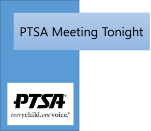 PTSA Meeting