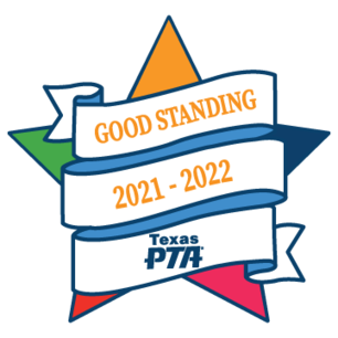2021-22 PTSA Award Badge - Good Standing