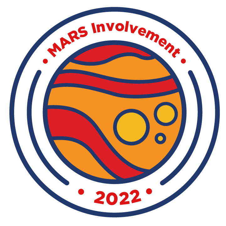 2021-22 PTSA Award Badge - MARS Involvement