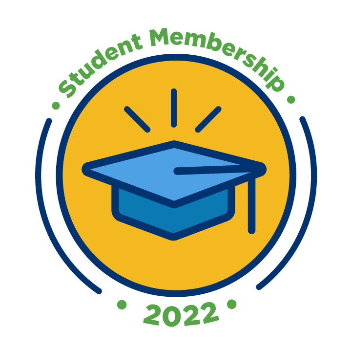 2021-22 PTSA Award Badge - Student Member