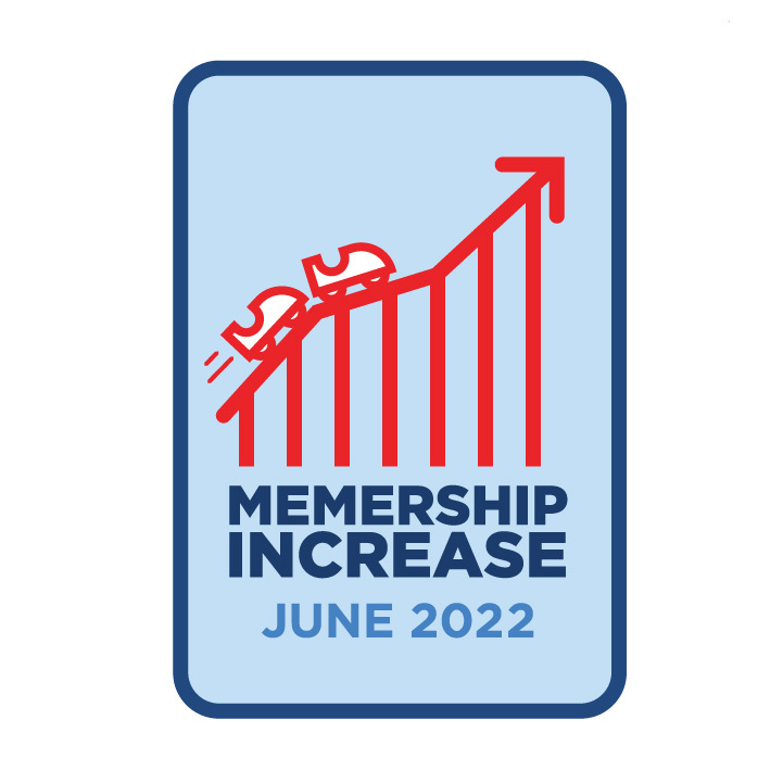 2022-23 Marcus PTSA Award - Membership June 2022