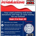 Clothing Fundraiser SEP 2022