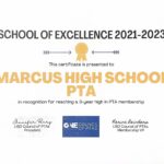 PRESIDENT’S CHALLENGE School of Excellence 2023