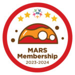 MARS Membership Award Emblem 2023-2024