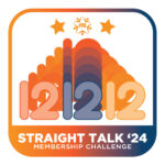 Straight Talk 24 12×12 Award Badge